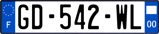 GD-542-WL