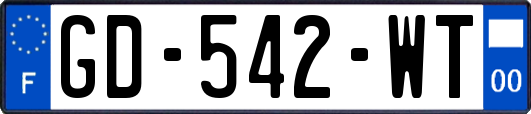 GD-542-WT