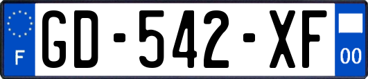 GD-542-XF