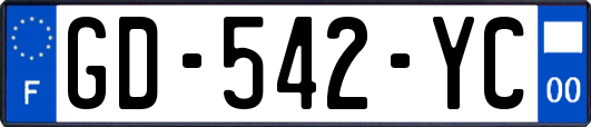 GD-542-YC