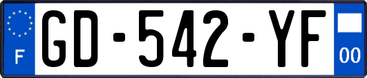 GD-542-YF