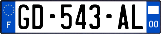 GD-543-AL