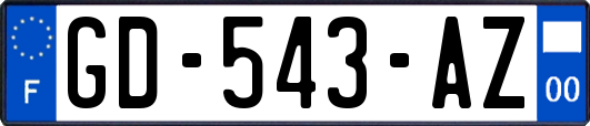 GD-543-AZ