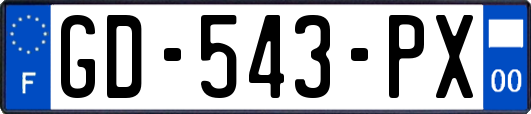 GD-543-PX