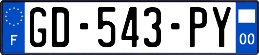 GD-543-PY