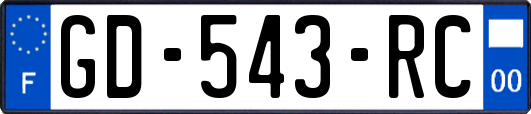 GD-543-RC
