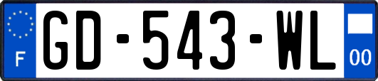 GD-543-WL