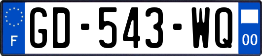 GD-543-WQ