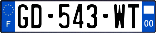 GD-543-WT