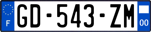 GD-543-ZM