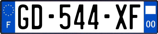 GD-544-XF