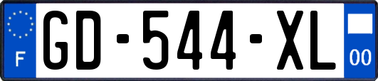 GD-544-XL