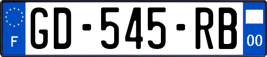 GD-545-RB