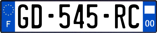 GD-545-RC