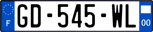 GD-545-WL