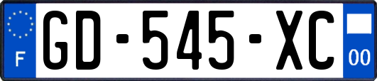 GD-545-XC