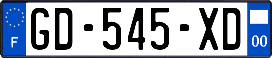 GD-545-XD