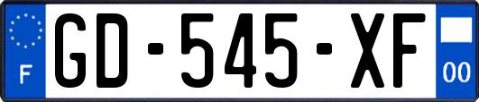 GD-545-XF