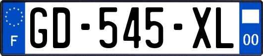 GD-545-XL