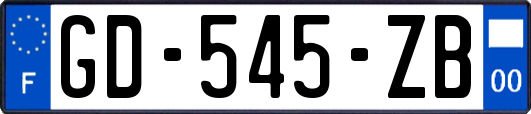 GD-545-ZB