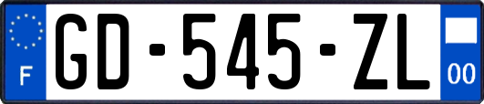 GD-545-ZL