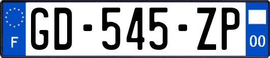 GD-545-ZP