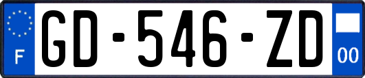 GD-546-ZD