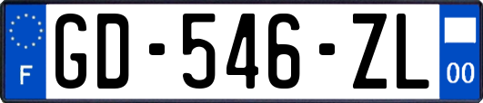 GD-546-ZL