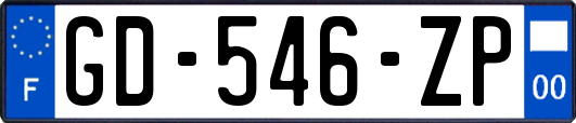 GD-546-ZP