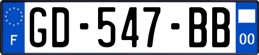 GD-547-BB