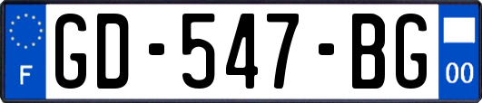 GD-547-BG