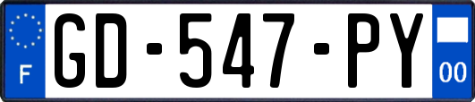 GD-547-PY