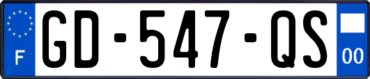 GD-547-QS