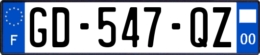 GD-547-QZ