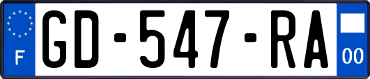 GD-547-RA