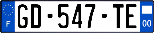 GD-547-TE