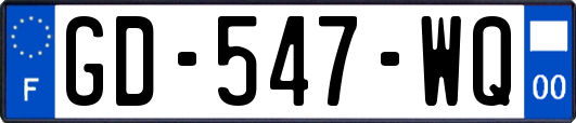 GD-547-WQ