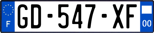 GD-547-XF