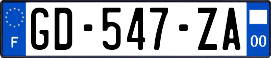 GD-547-ZA