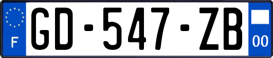 GD-547-ZB