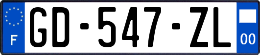 GD-547-ZL