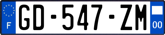 GD-547-ZM