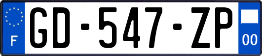 GD-547-ZP