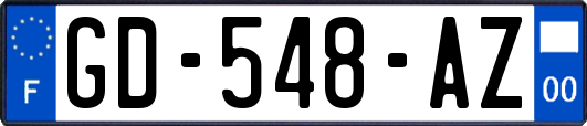 GD-548-AZ