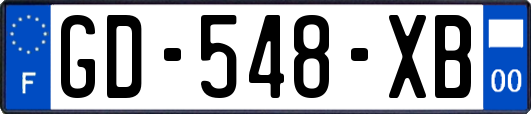 GD-548-XB