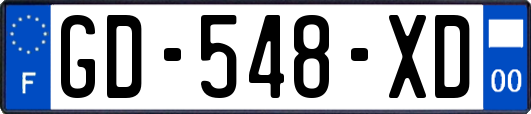 GD-548-XD