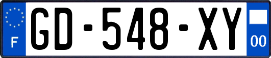 GD-548-XY