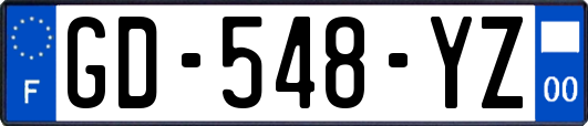 GD-548-YZ