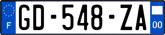 GD-548-ZA