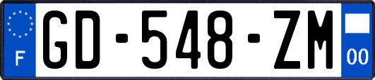 GD-548-ZM